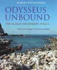 Book cover - Robert Bittlestone, James Diggle and John Underhill, Odysseus unbound: the search for Homer's Ithaca (Cambridge University Press, 2005)